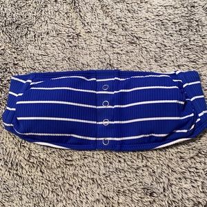 4th of July Bikini Top